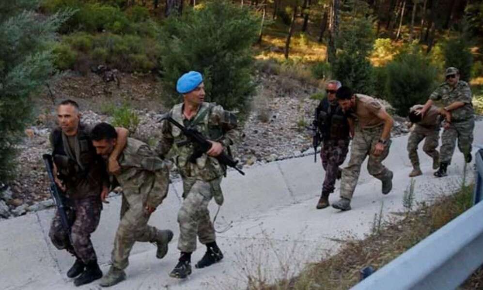 15 Temmuz Marmaris Suikast Girişiminin Firari İsmi Burkay Karatepe ve O Gece Marmaris'te Yaşananlar 4